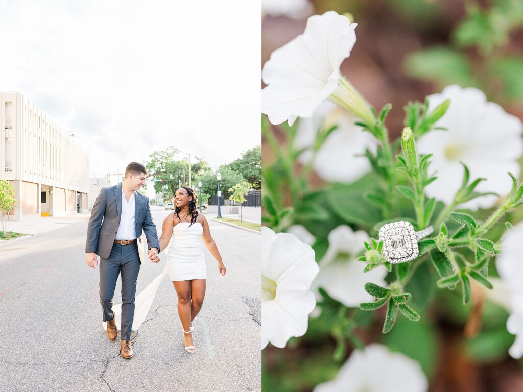 Alabama engagement session 