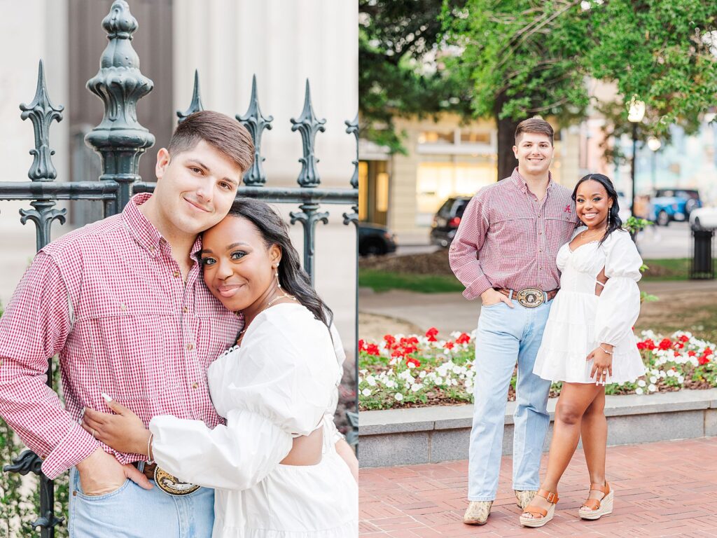 alabama engagement photographer 