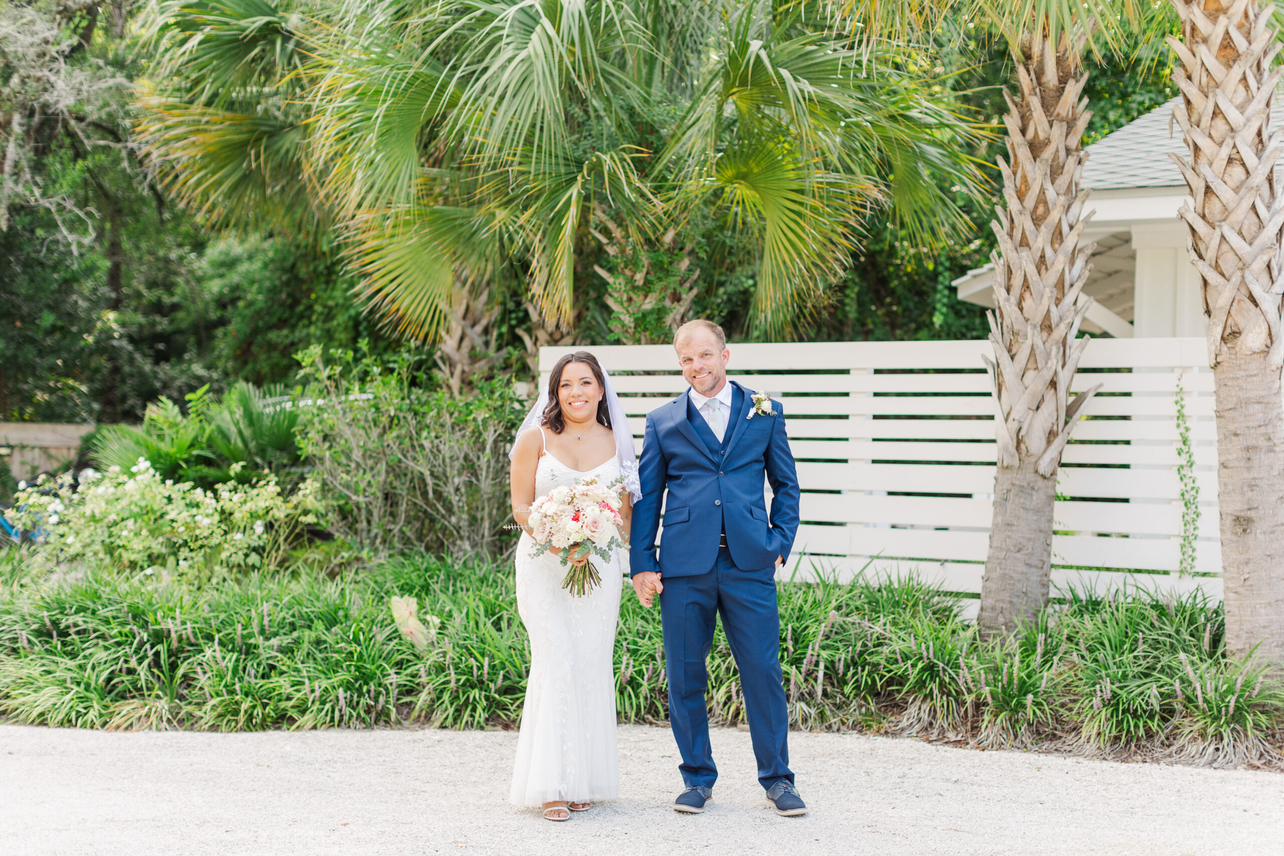 Multicultural Fairhope Wedding