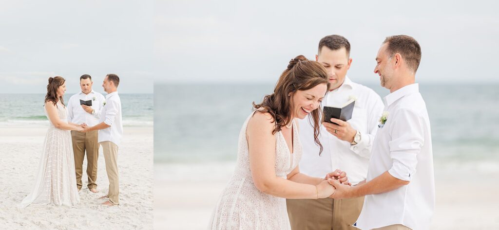 Orange Beach wedding photographer 