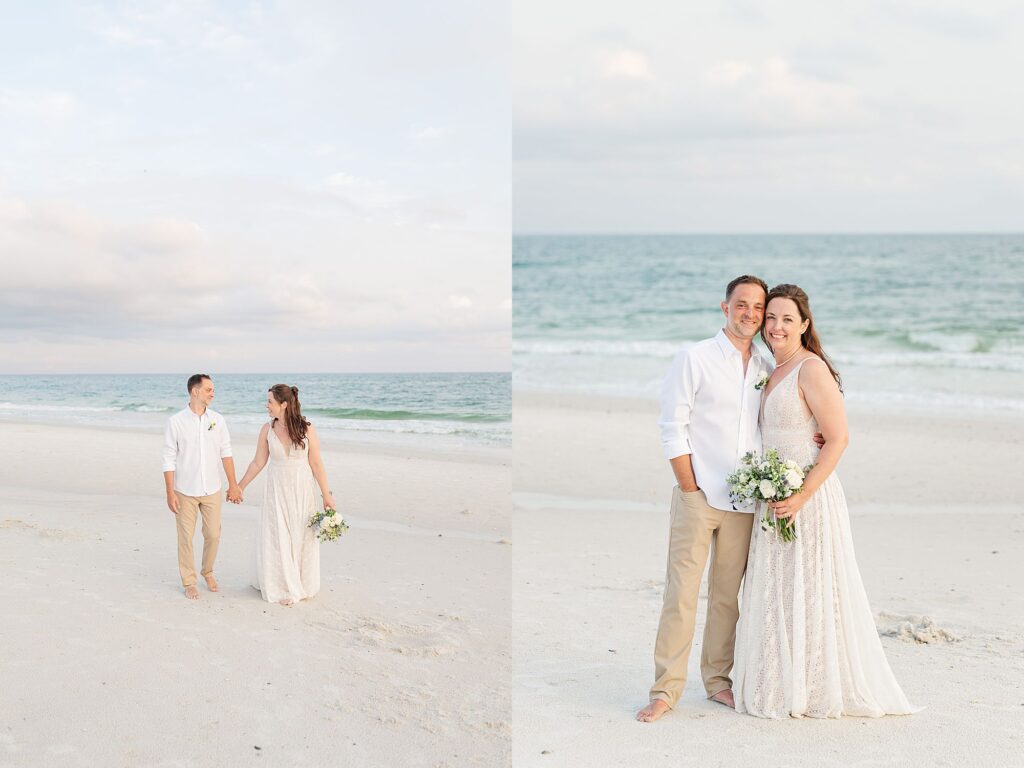 Bride and Groom portraits by Photography by Toni 