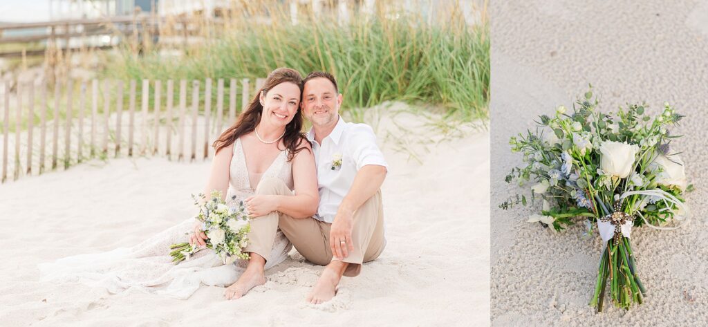 Orange Beach Wedding Photography 