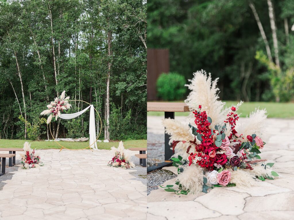 Boho-weddding-arbor