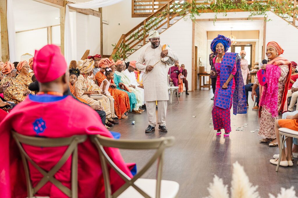 Nigerian-engagement-ceremony