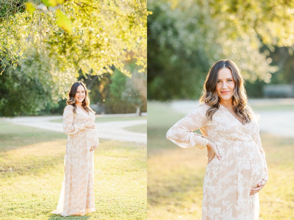 Fairhope, Alabama Maternity Session