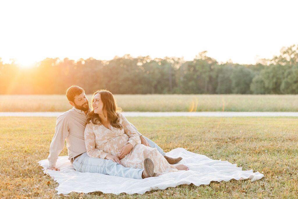 sunset photos in Fairhope 