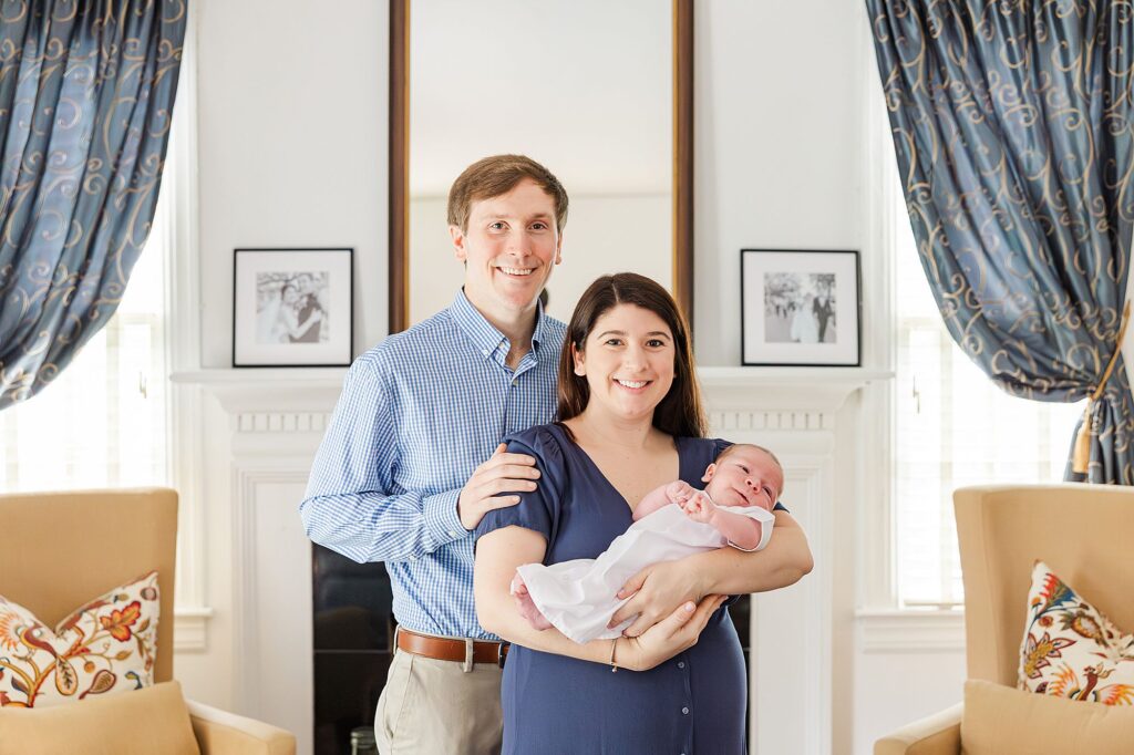 In-home-newborn-session