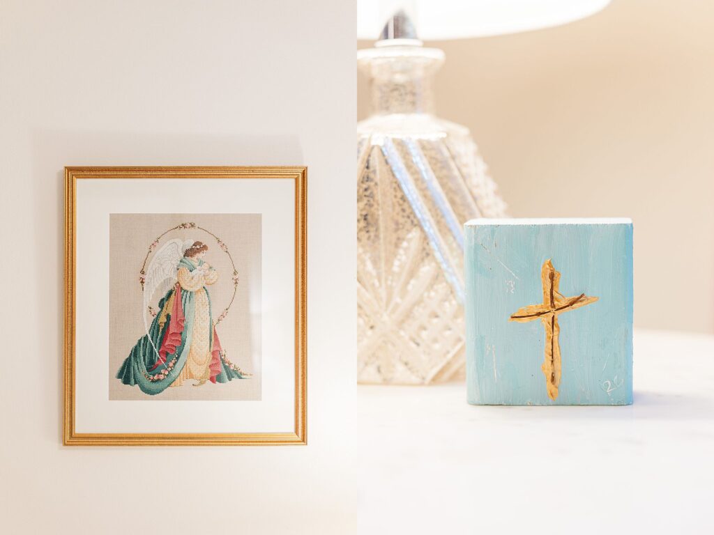 christian nursery decor 