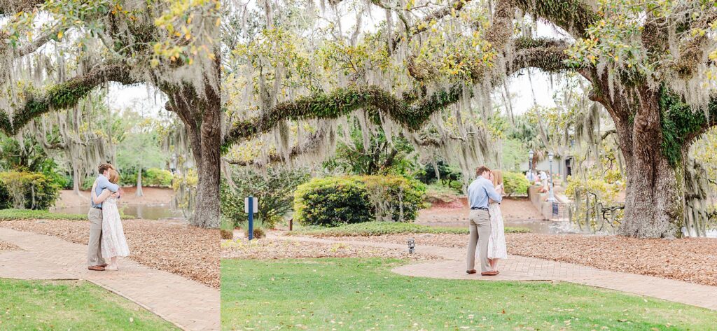 Surprise proposal photos 