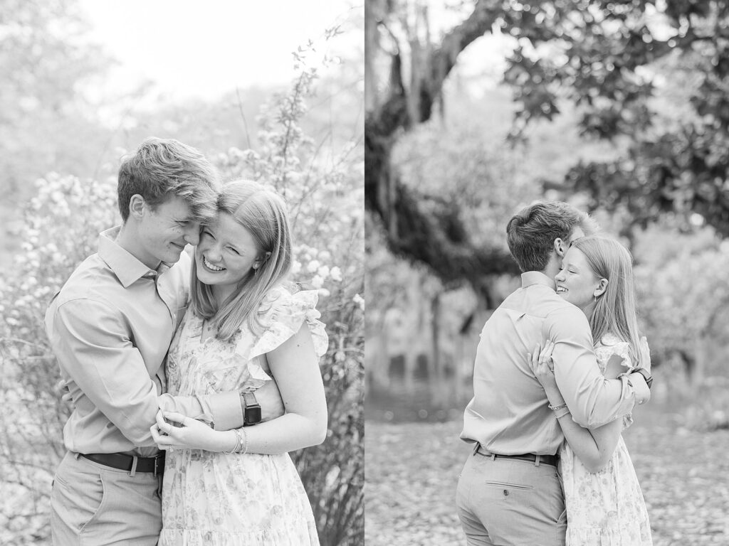 Spring Engagement 