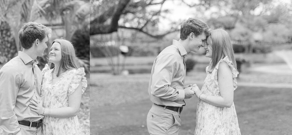 Fairhope engagement
