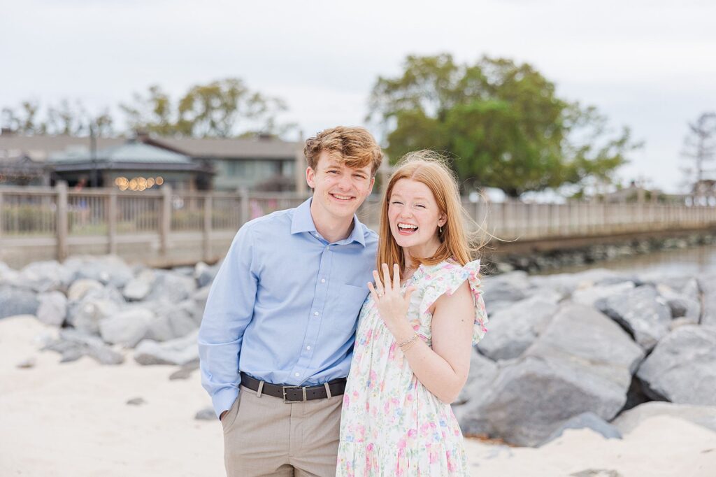 Fairhope Surprise Proposal 