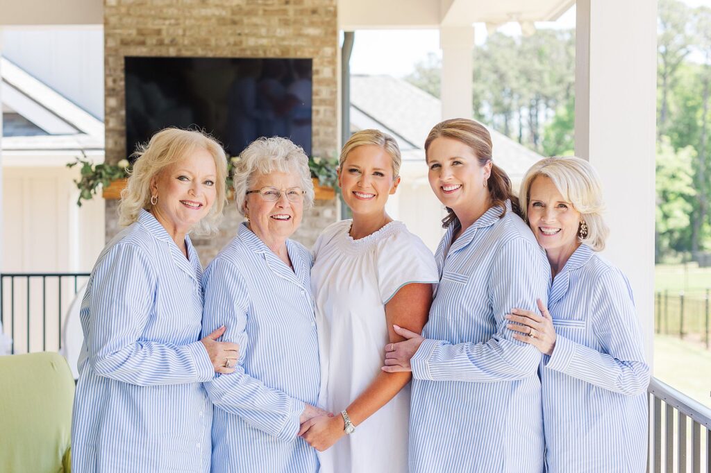 matching blue and white pj pictures