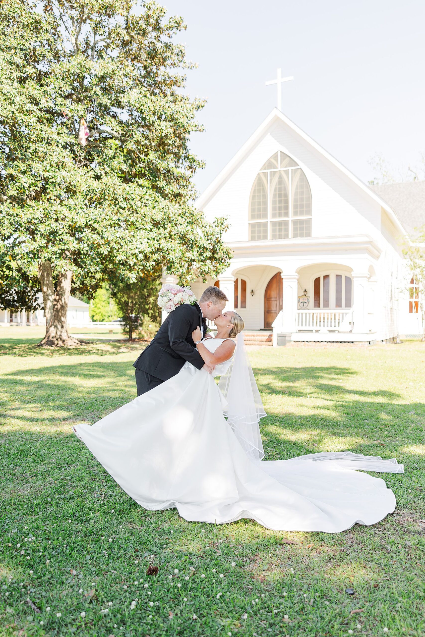 Classic Fairhope Wedding 