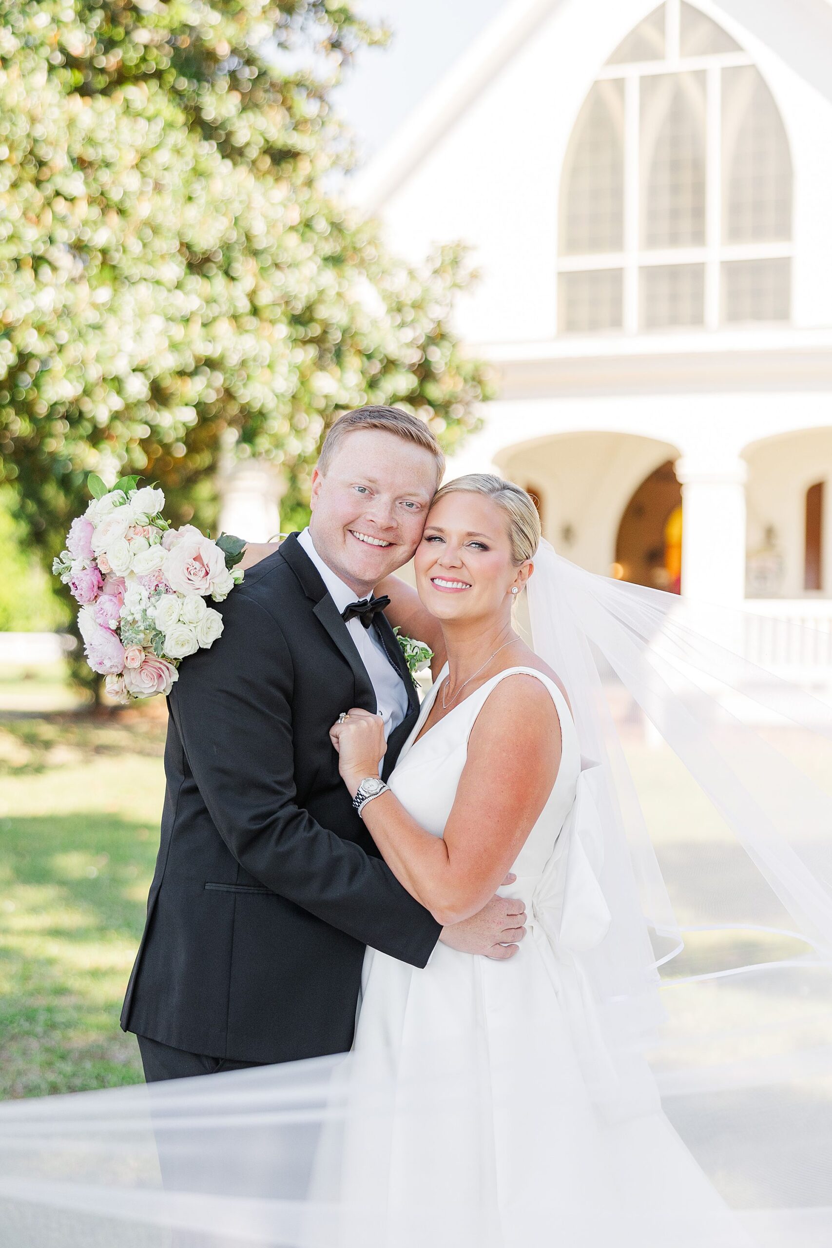 Veil swoop photo 