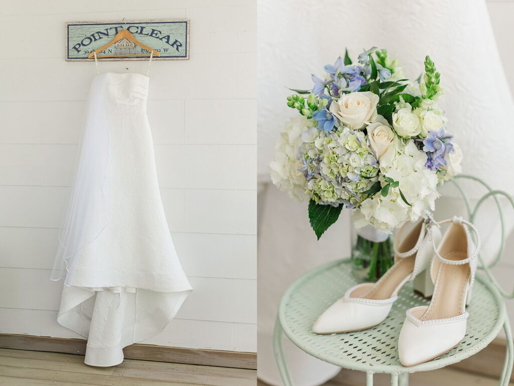 bridal details 