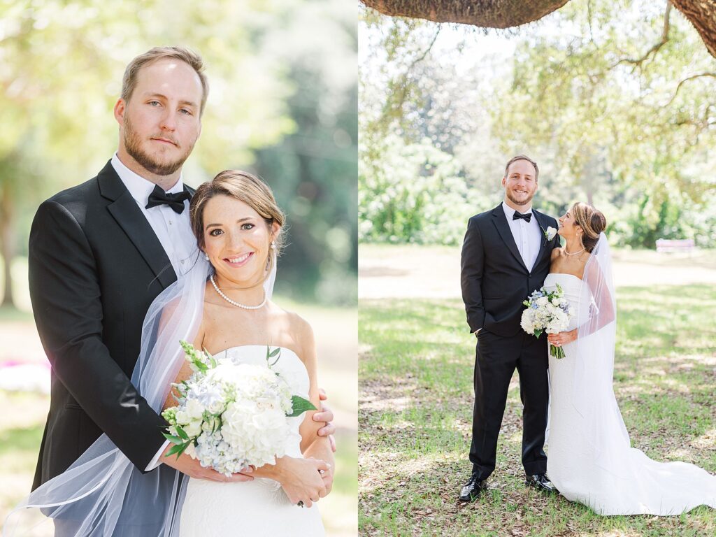 Fairhope wedding pictures 