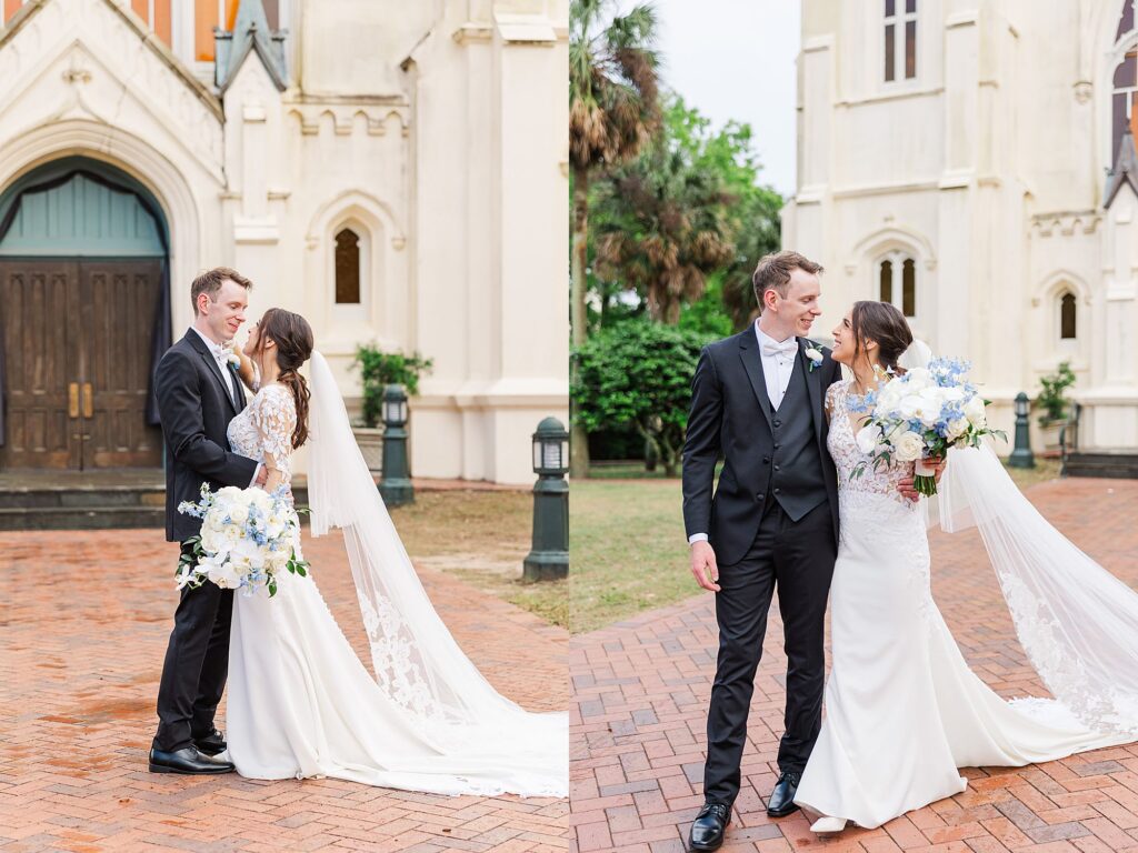 Mobile wedding 