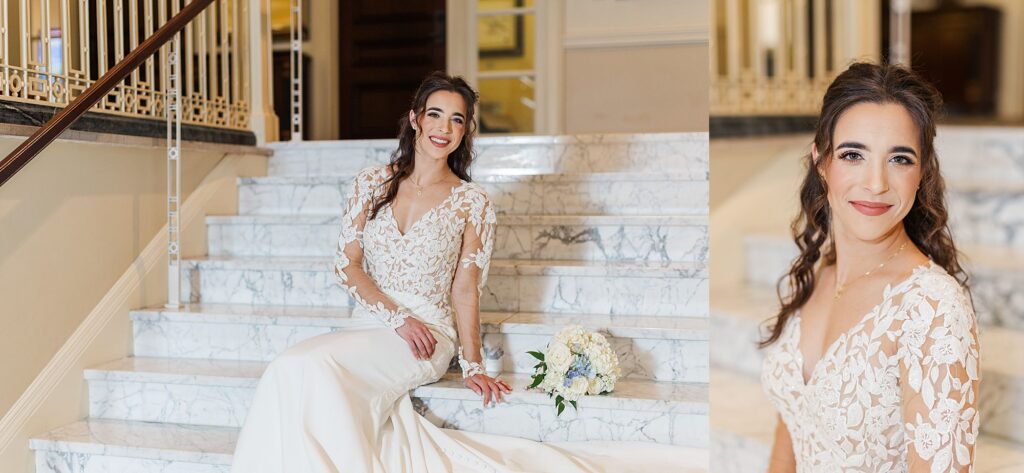 Classic Bridal Portraits 
