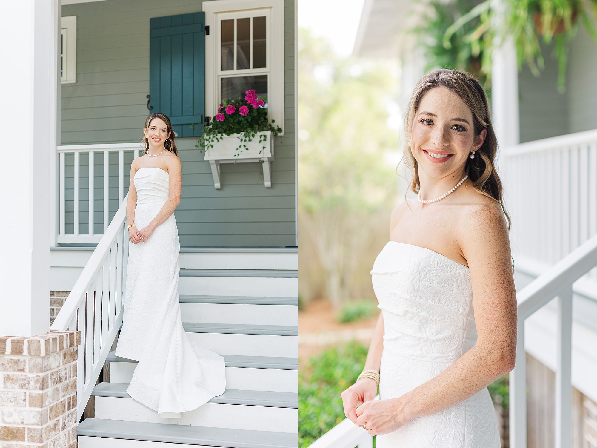 Classic southern bridals 
