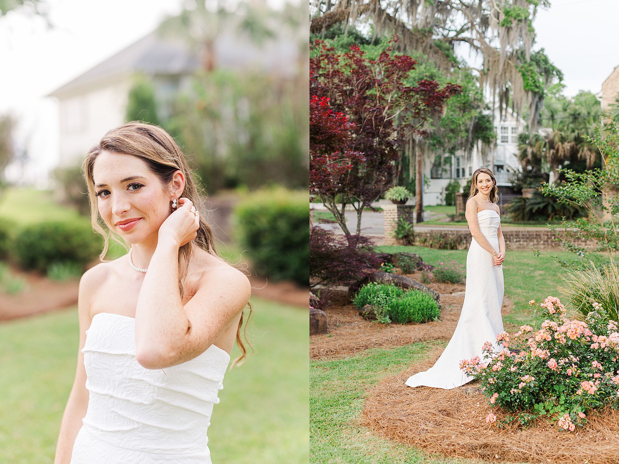 Outdoor portraits 