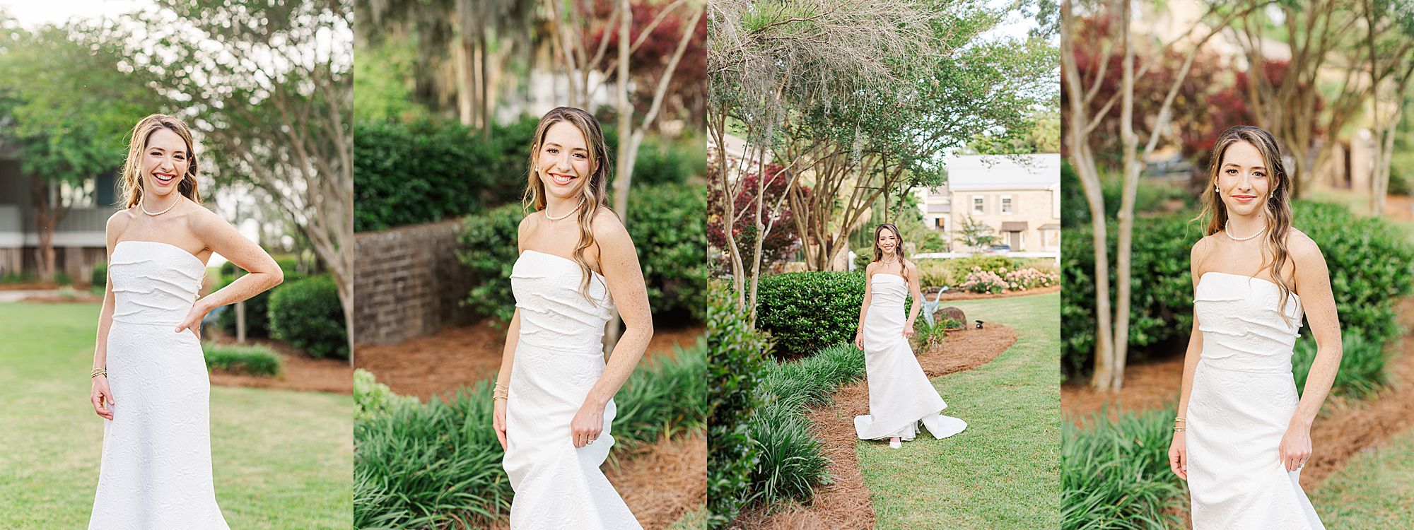 Bridal portraits by Photography by Toni 