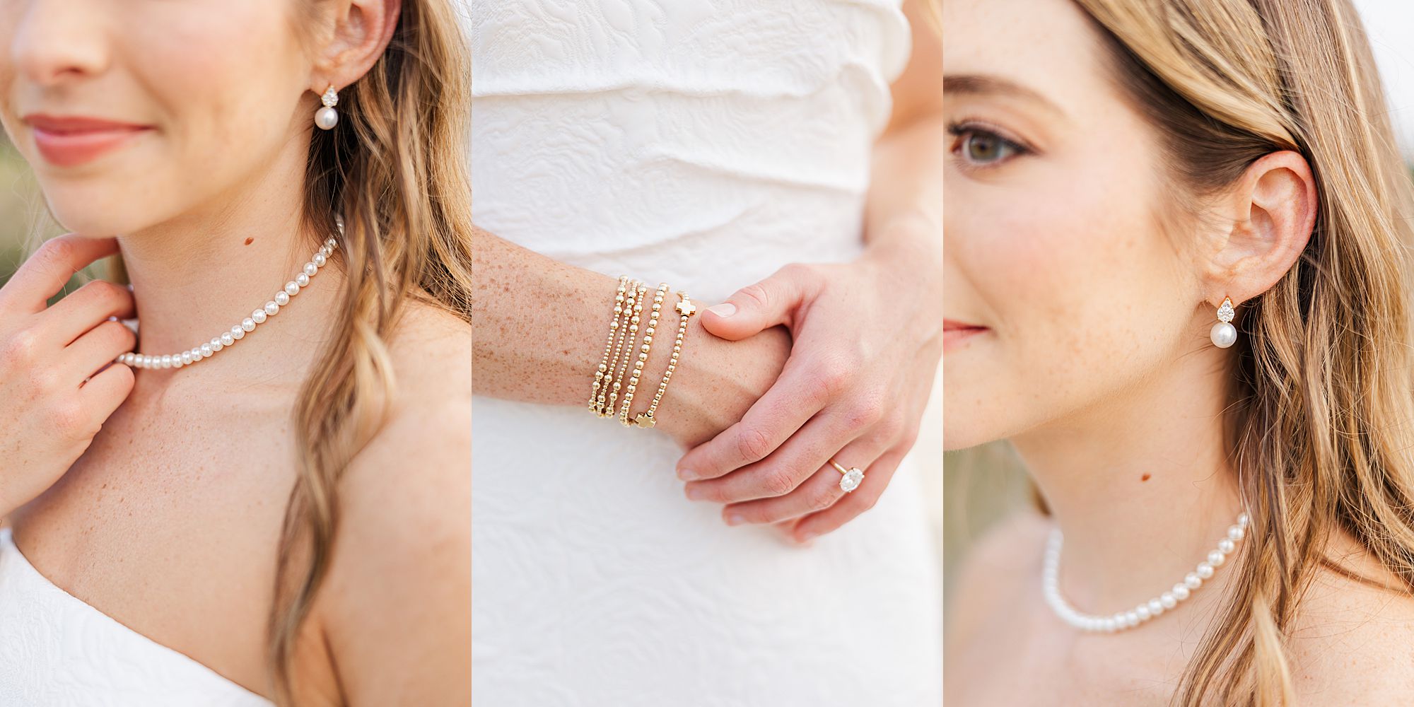 Details of jewelry 
