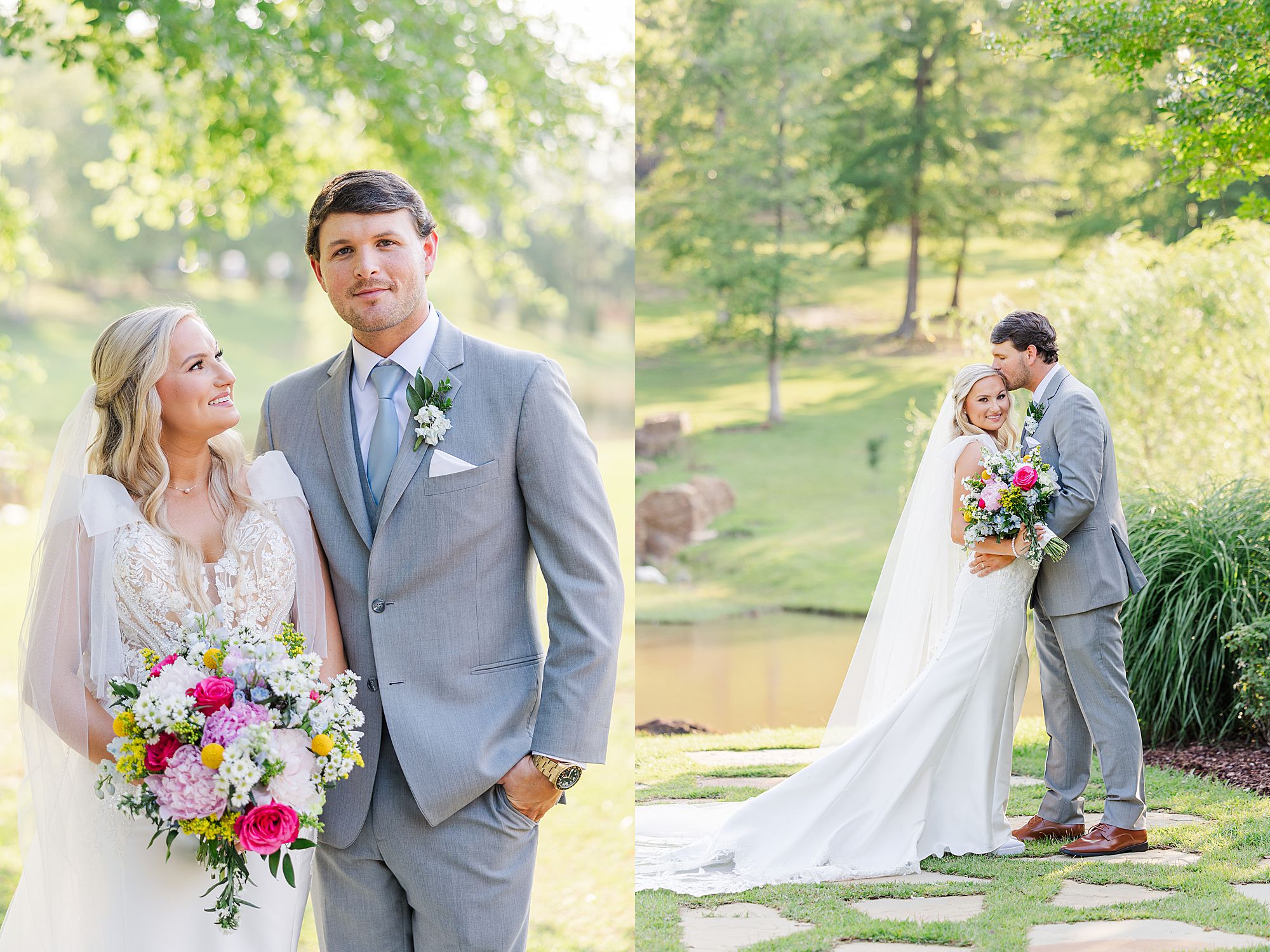 Izenstone spring wedding 