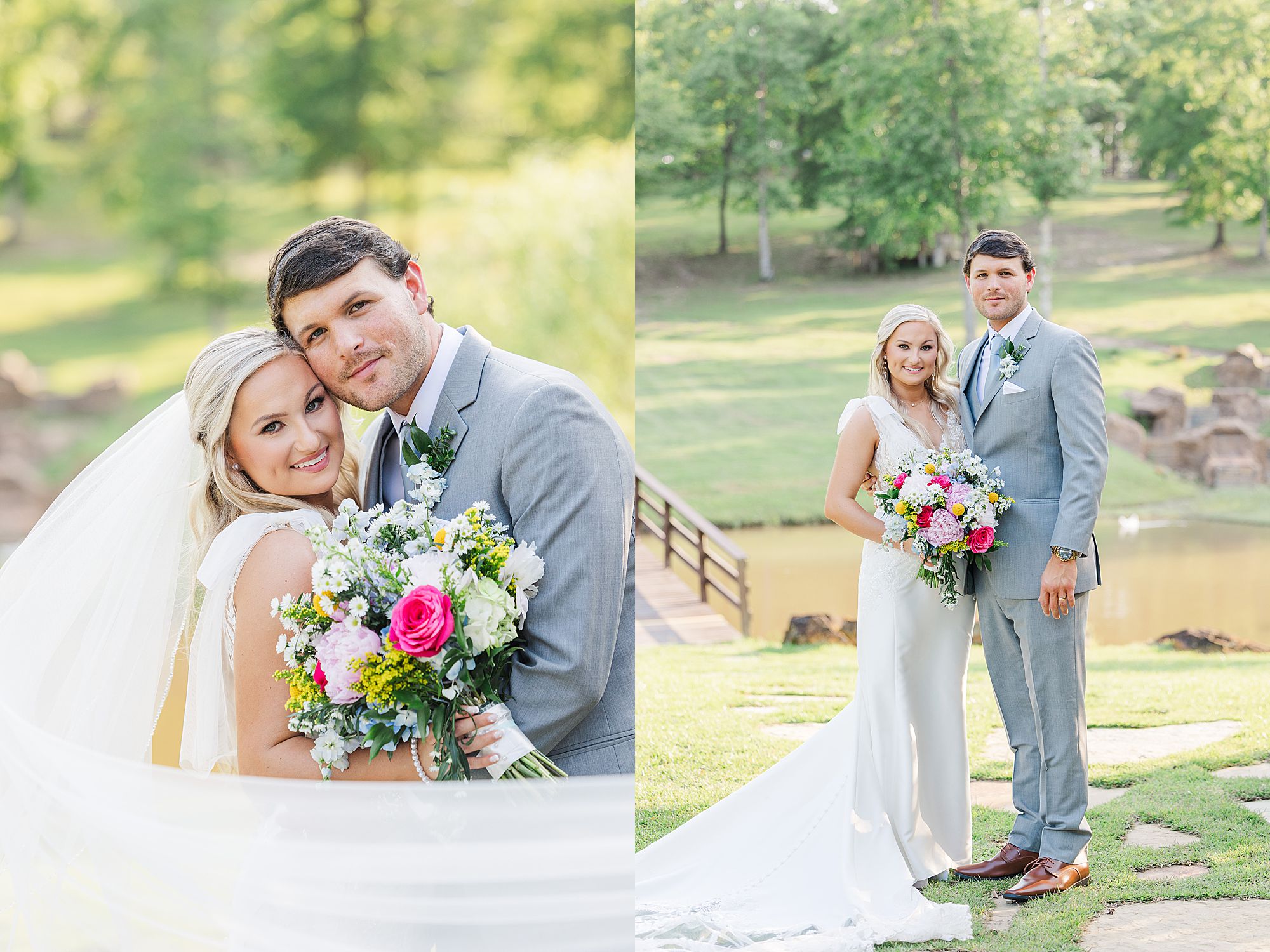 Izenstone bride and groom photos 