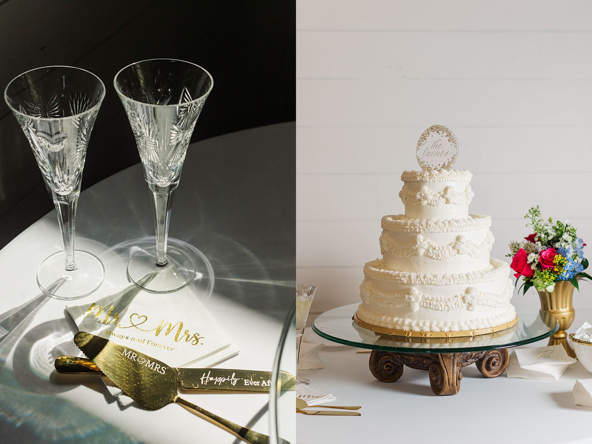 Wedding cake 
