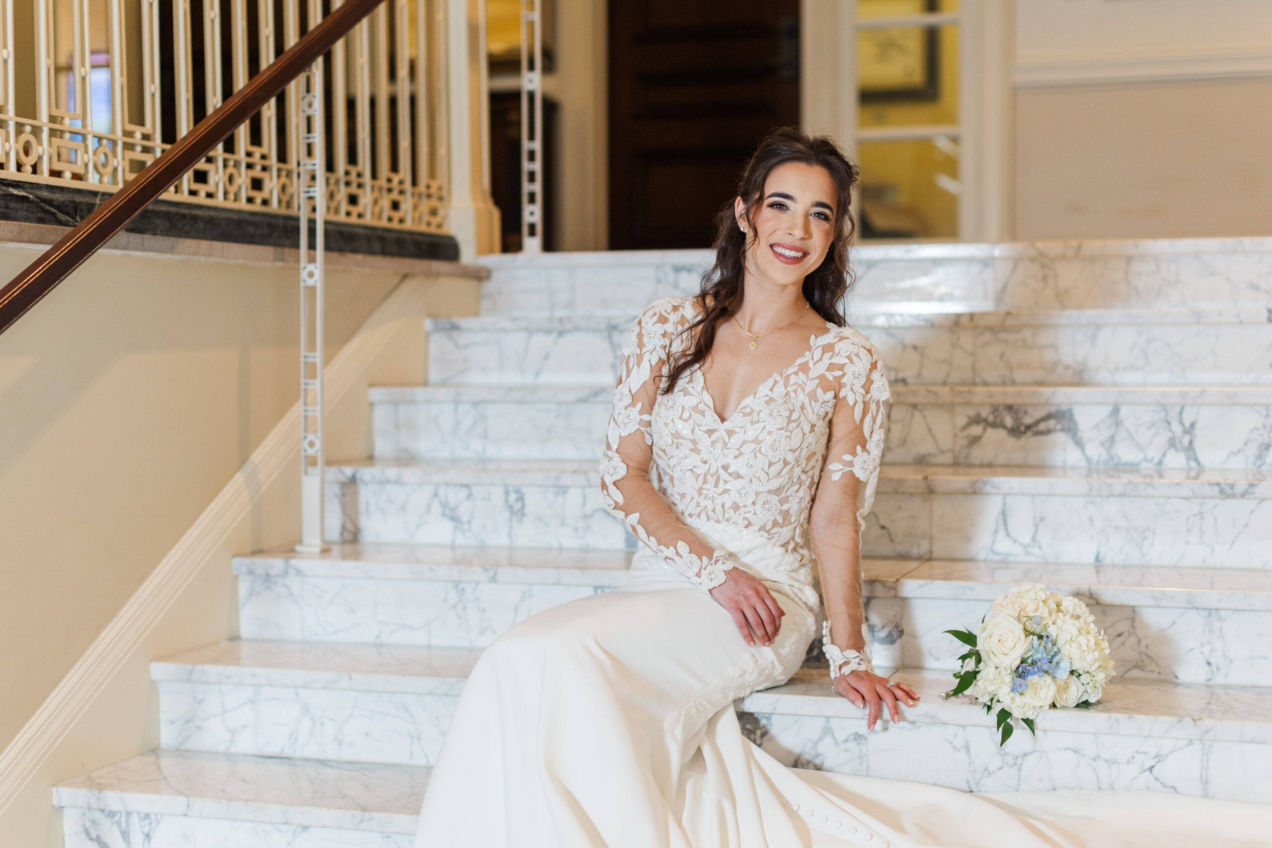 Battlehouse Hotel Bridal Portraits