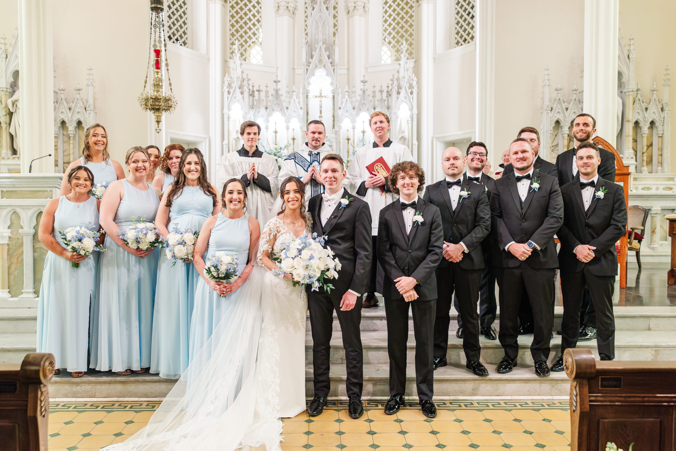 St. Joseph Wedding