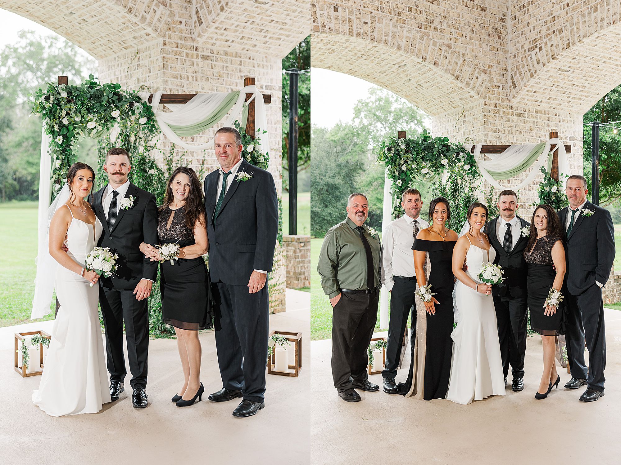 Family portraits 