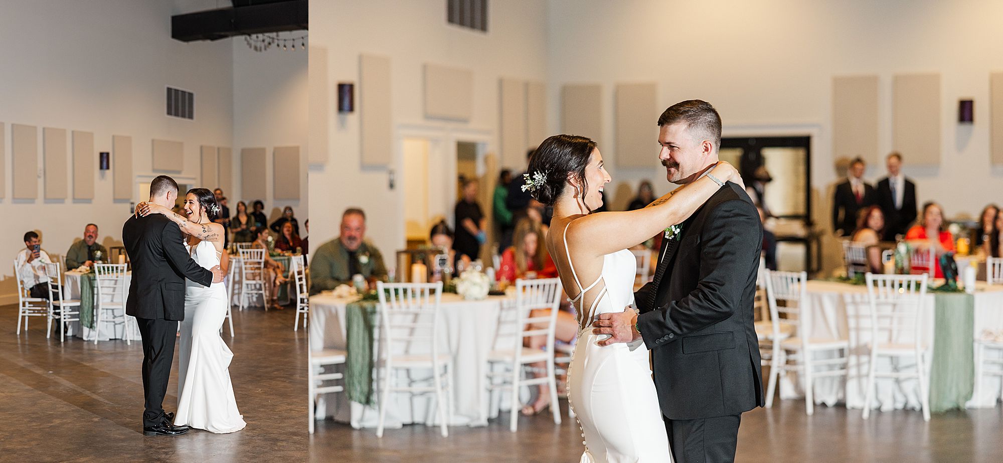 first dance 