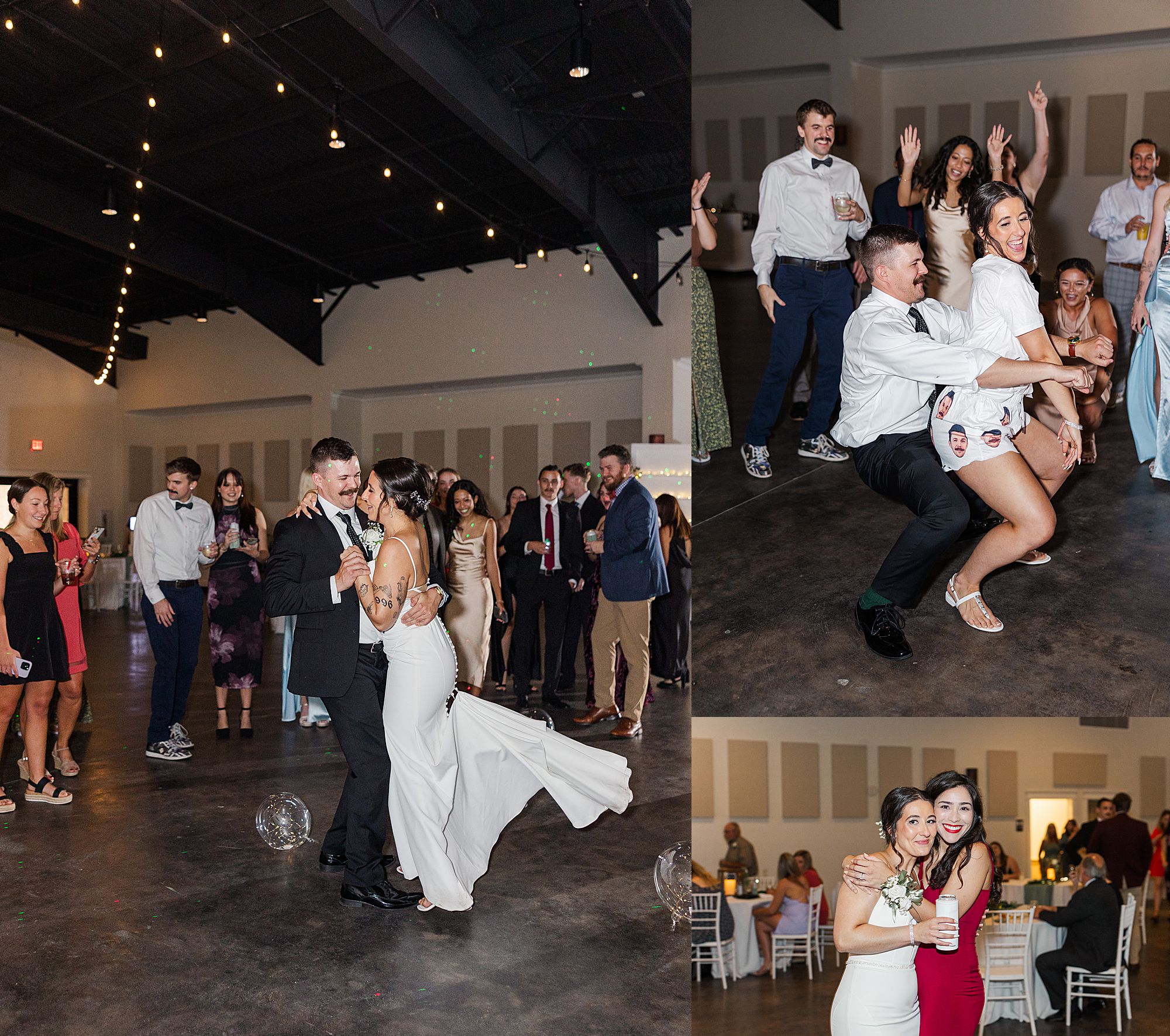 dance floor photos 