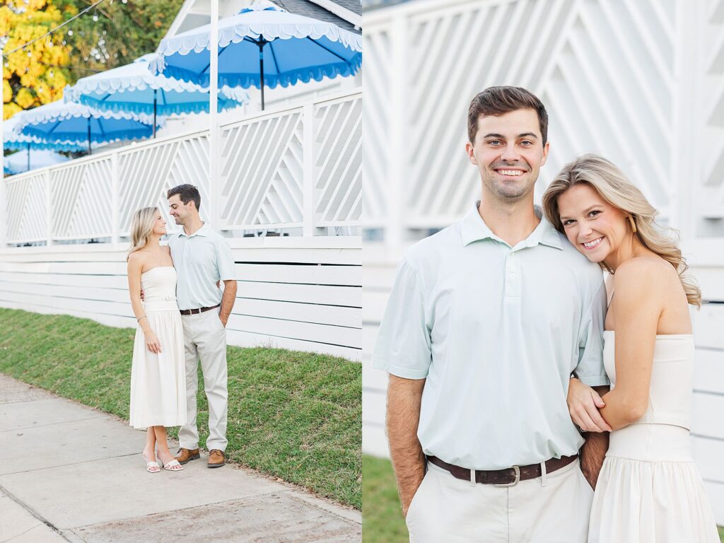 umbrellas