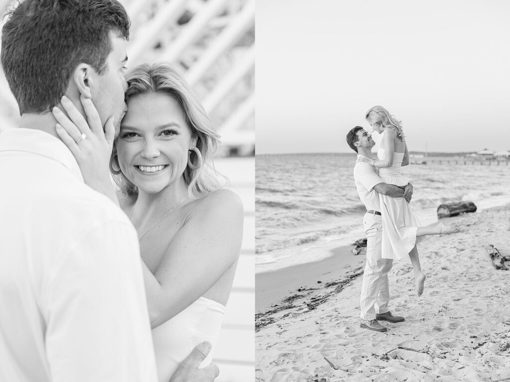 black and white photography