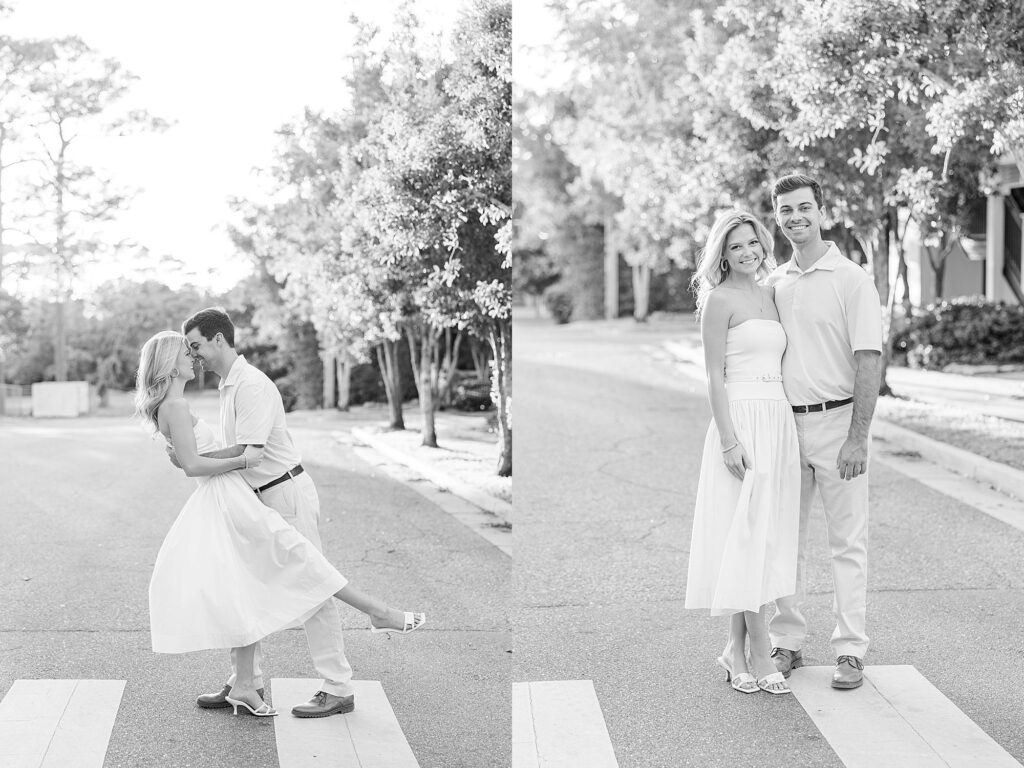 dance in the street