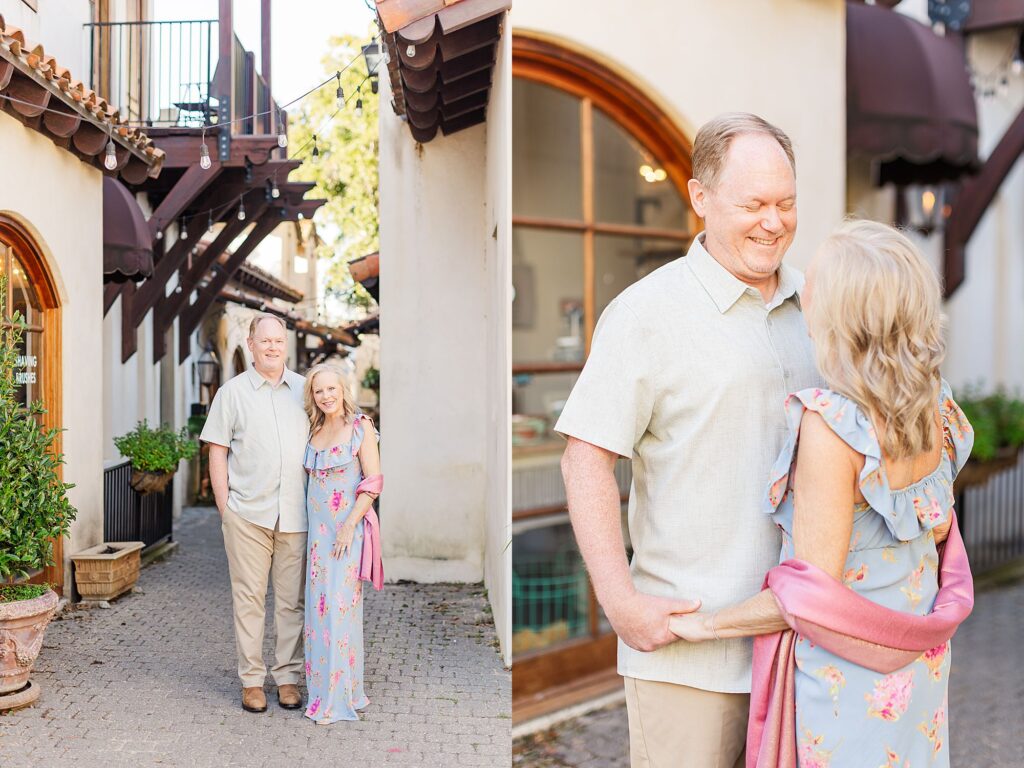 Fairhope Alley Pictures 