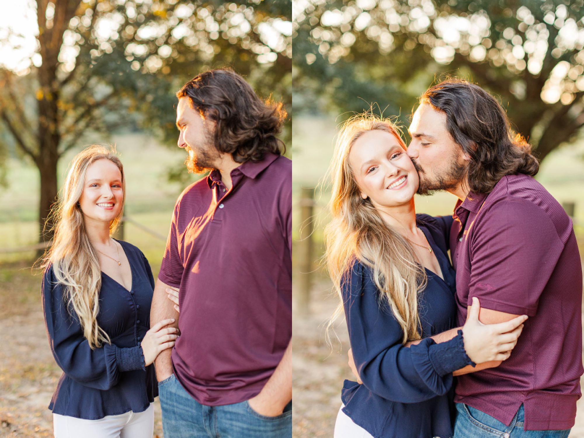 Golden hour photography