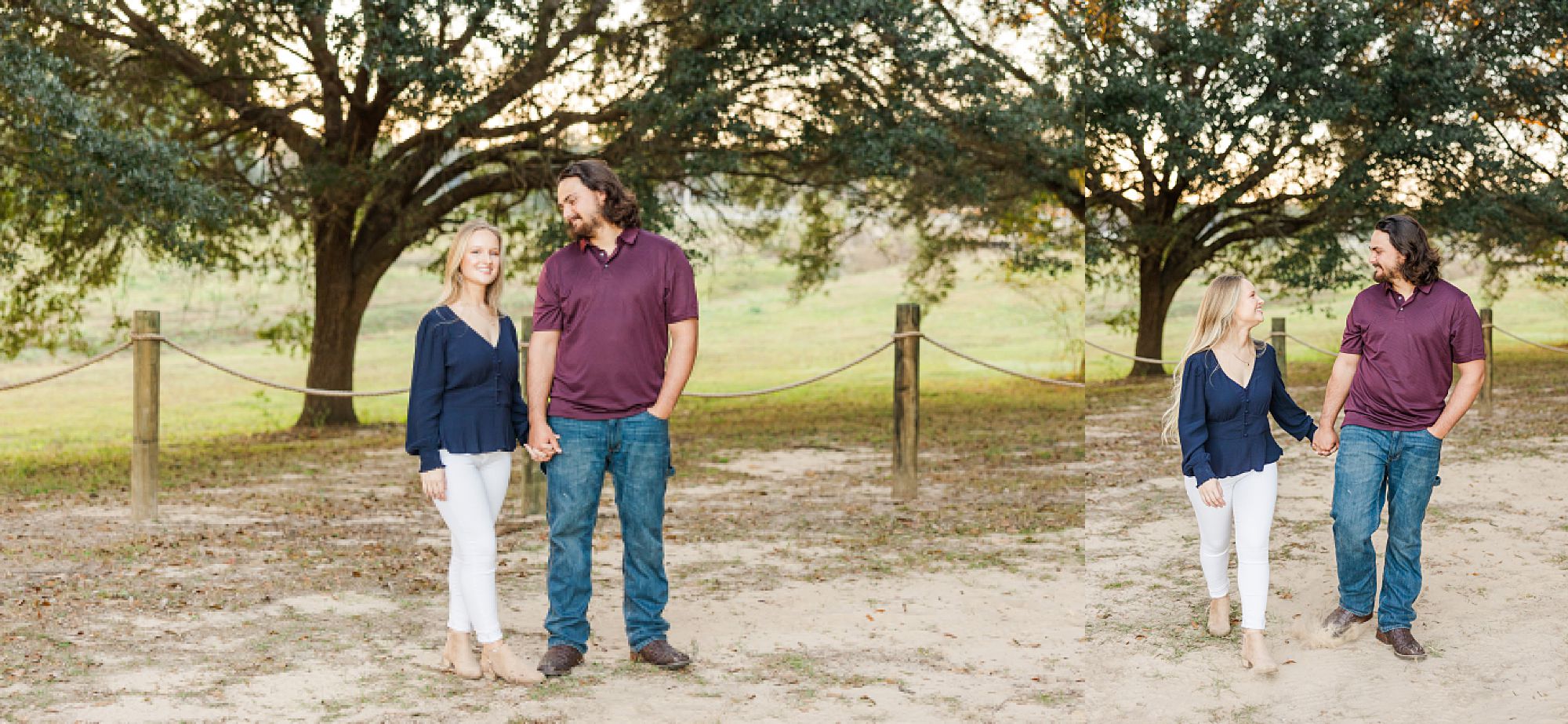 Fairhope field photo session