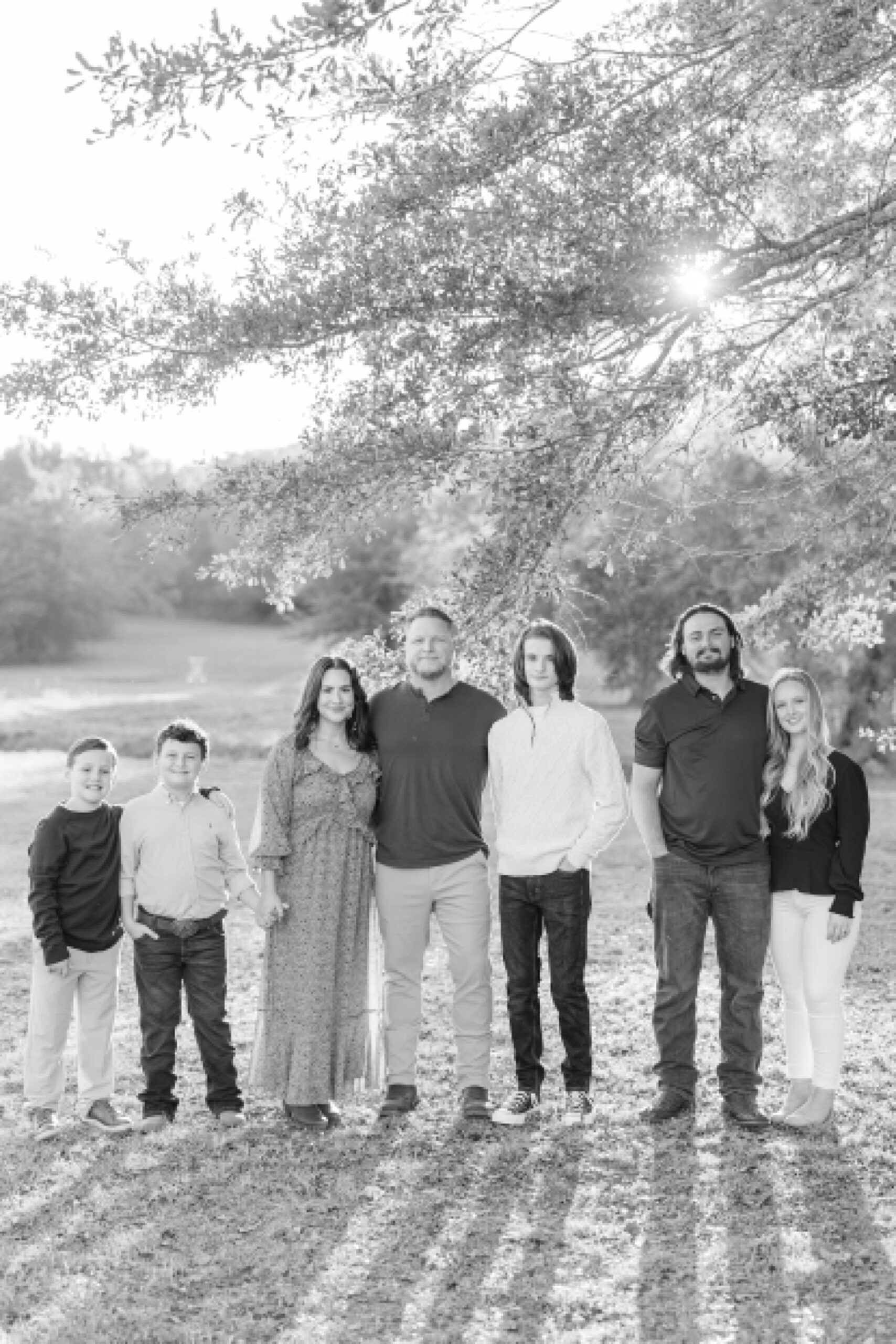 Fairhope family portraits