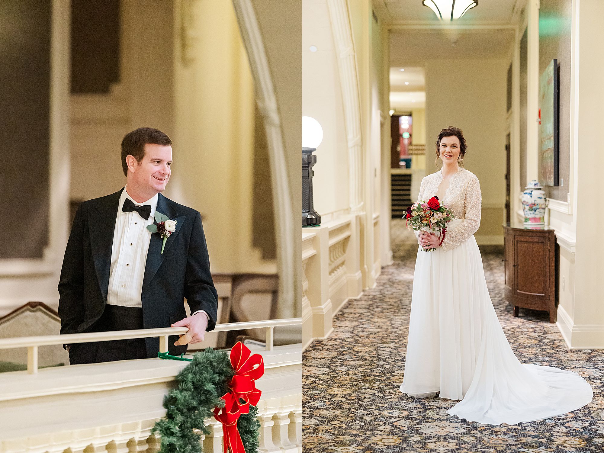 The Battle House Hotel in Mobile, AL