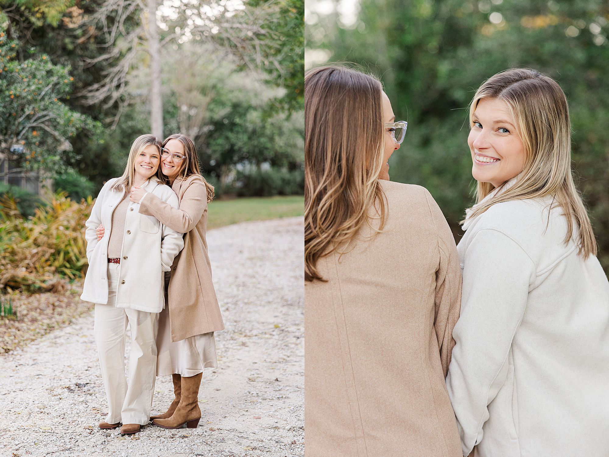 Teresa and Lauren Proposal 