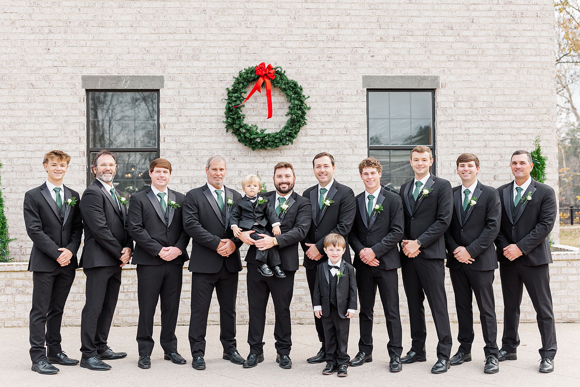 Groomsmen