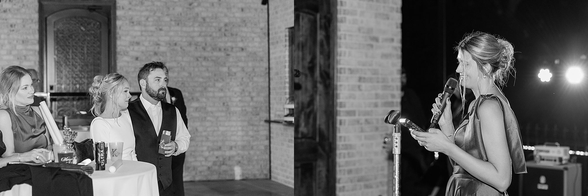 maid of honor speech