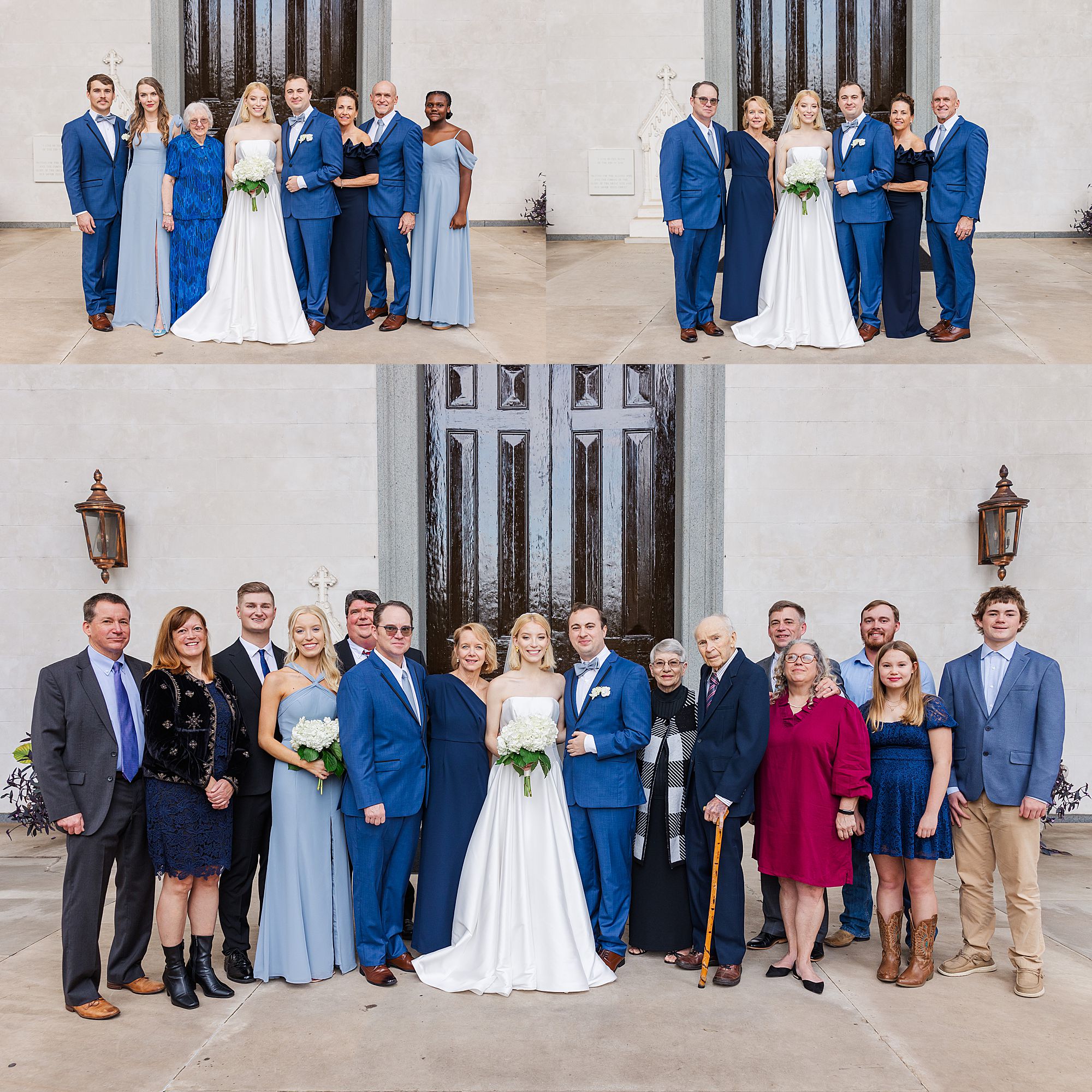 extended family photos 