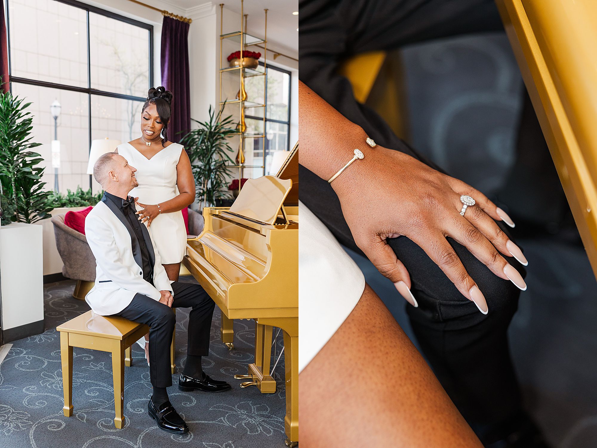 Admiral Semmes Photoshoot