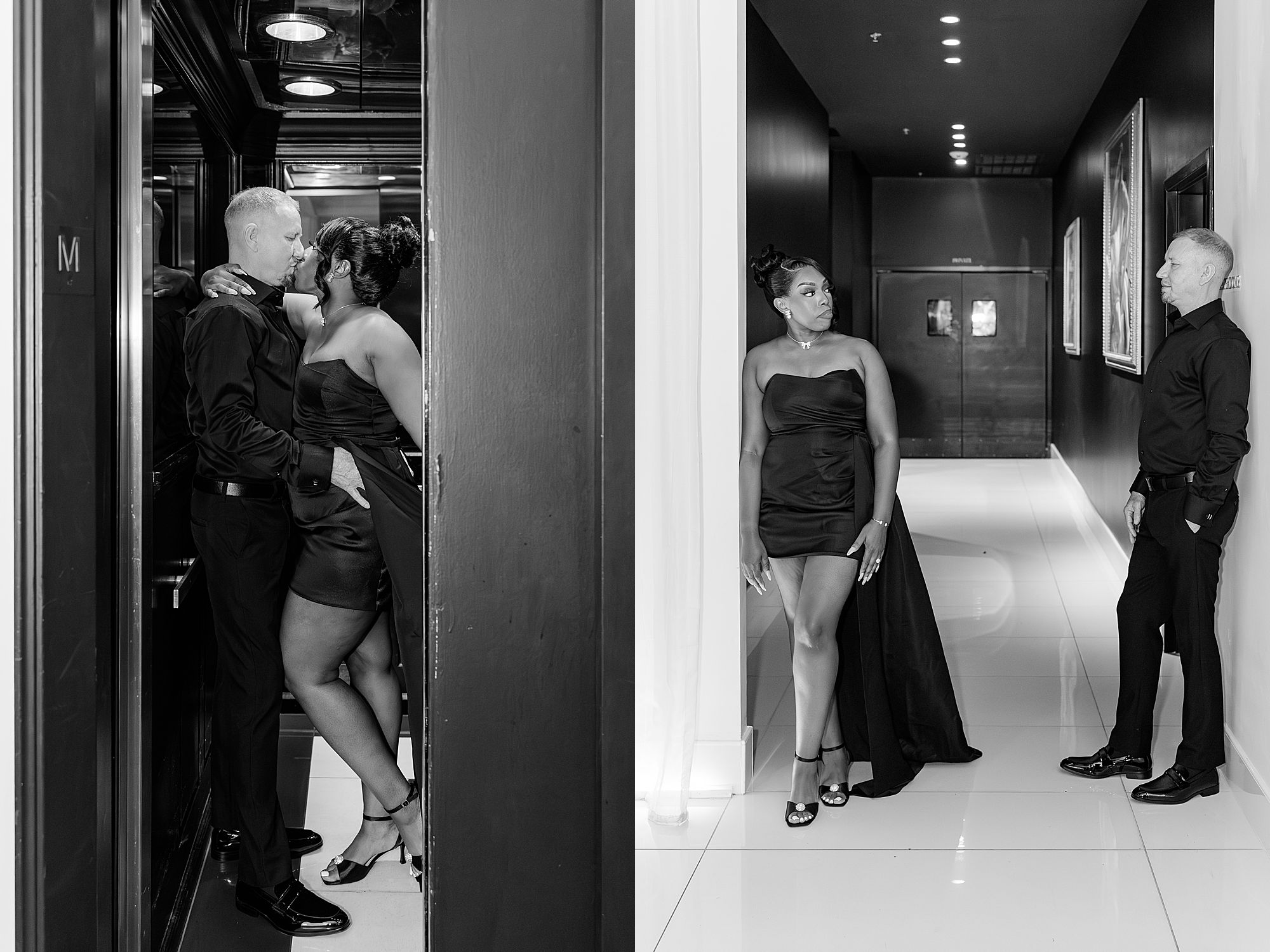 Engagement portraits