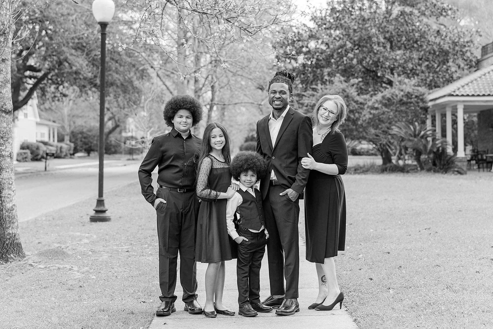 Spring Family Photos